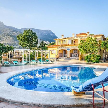 Bungalows Canada Alquileres Vacacionales Calpe Eksteriør bilde
