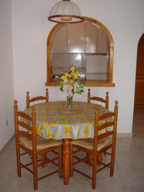 Bungalows Canada Alquileres Vacacionales Calpe Eksteriør bilde