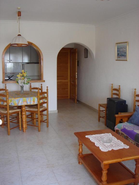 Bungalows Canada Alquileres Vacacionales Calpe Rom bilde