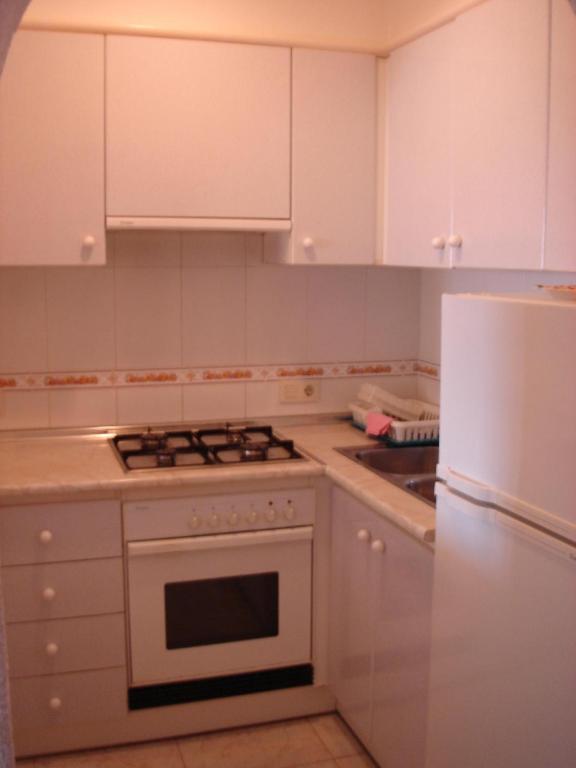 Bungalows Canada Alquileres Vacacionales Calpe Rom bilde
