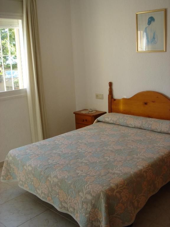 Bungalows Canada Alquileres Vacacionales Calpe Rom bilde