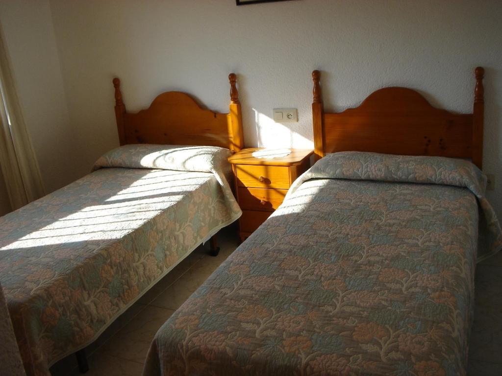 Bungalows Canada Alquileres Vacacionales Calpe Rom bilde