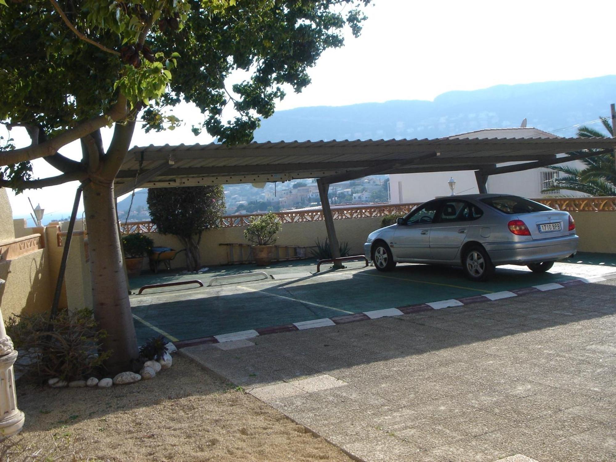 Bungalows Canada Alquileres Vacacionales Calpe Eksteriør bilde