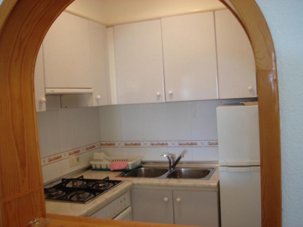 Bungalows Canada Alquileres Vacacionales Calpe Eksteriør bilde