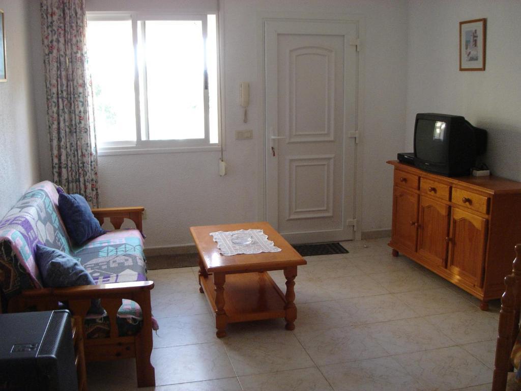 Bungalows Canada Alquileres Vacacionales Calpe Eksteriør bilde
