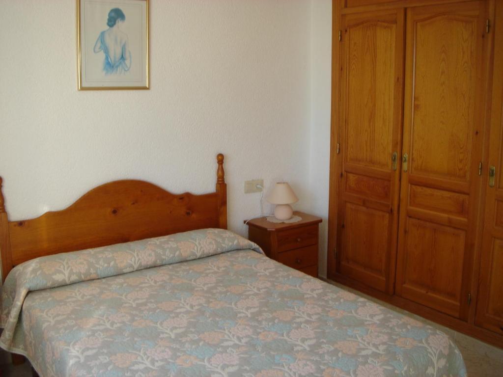 Bungalows Canada Alquileres Vacacionales Calpe Rom bilde