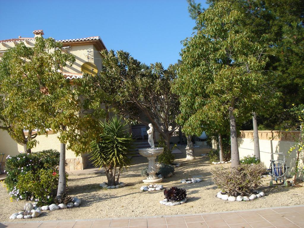 Bungalows Canada Alquileres Vacacionales Calpe Eksteriør bilde