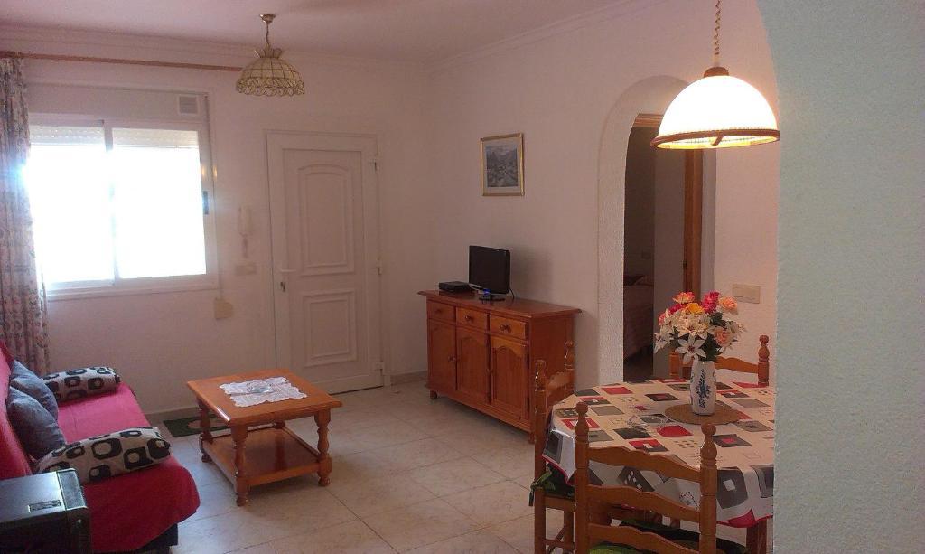 Bungalows Canada Alquileres Vacacionales Calpe Eksteriør bilde