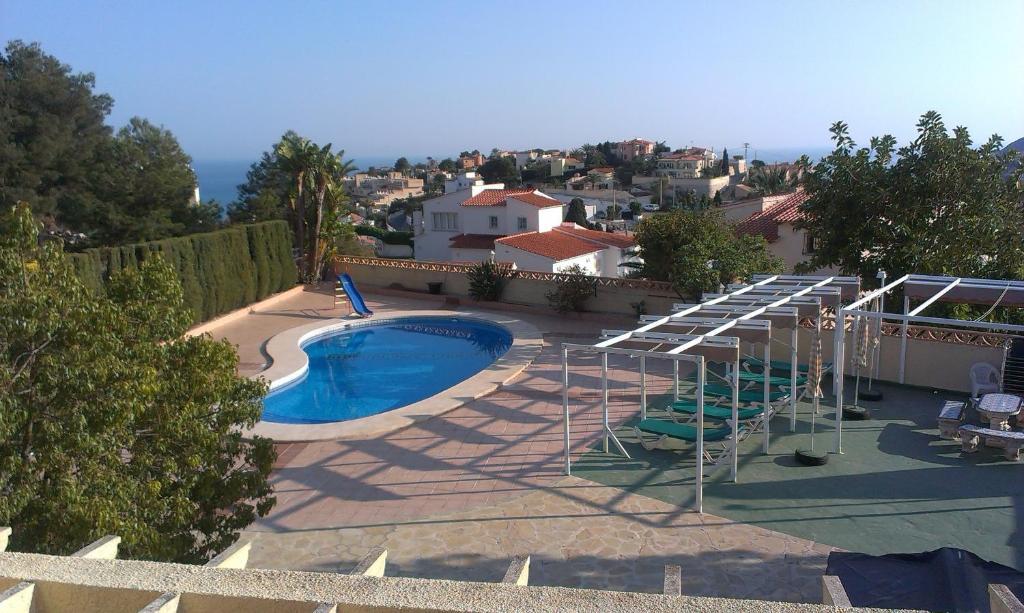 Bungalows Canada Alquileres Vacacionales Calpe Eksteriør bilde