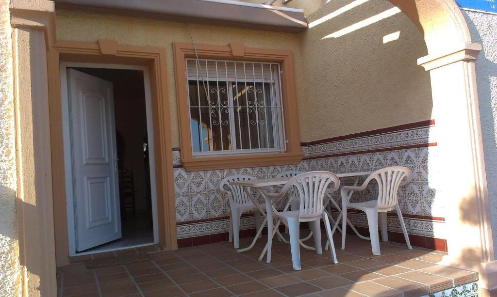 Bungalows Canada Alquileres Vacacionales Calpe Eksteriør bilde