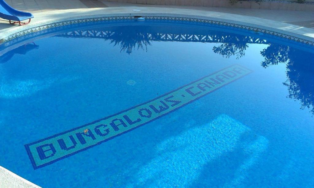 Bungalows Canada Alquileres Vacacionales Calpe Eksteriør bilde