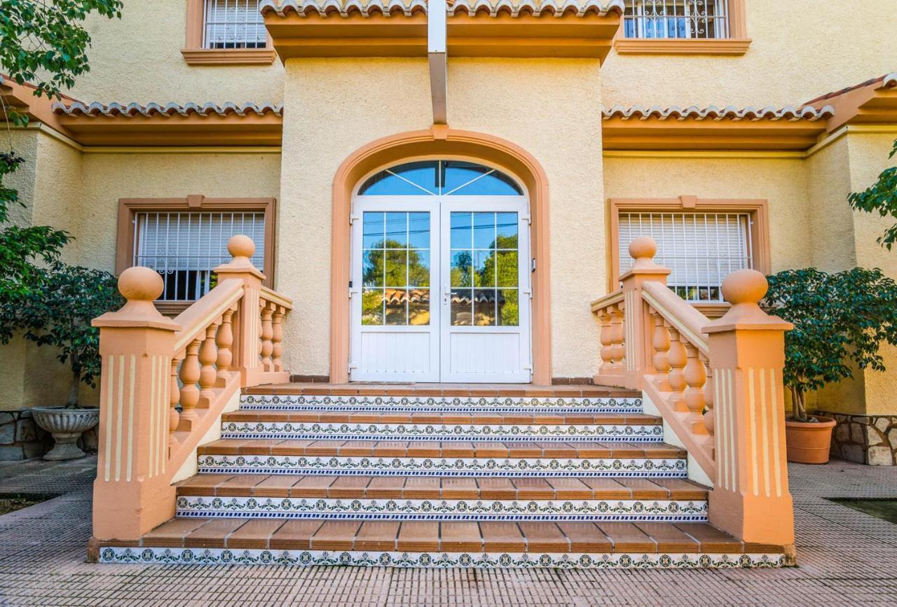 Bungalows Canada Alquileres Vacacionales Calpe Eksteriør bilde