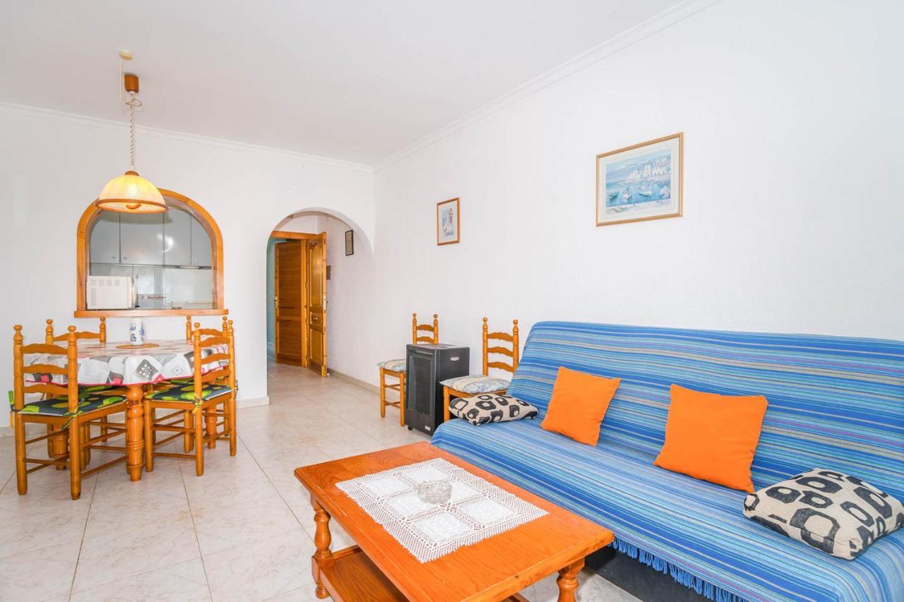 Bungalows Canada Alquileres Vacacionales Calpe Eksteriør bilde