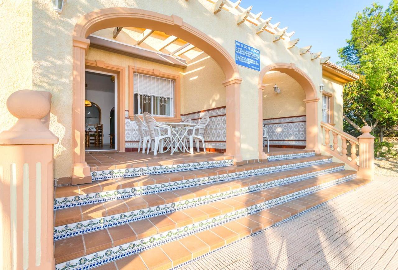 Bungalows Canada Alquileres Vacacionales Calpe Eksteriør bilde