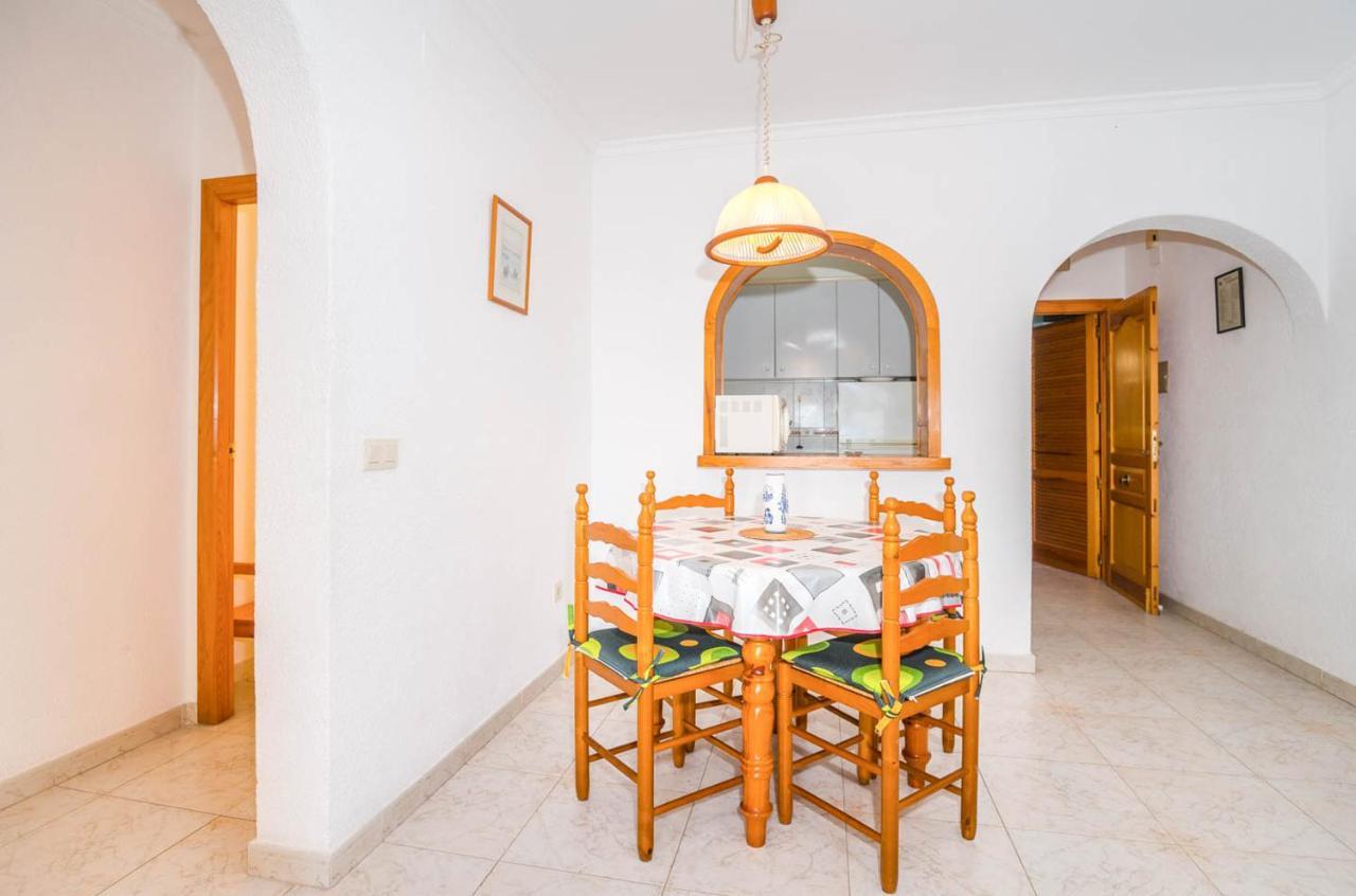 Bungalows Canada Alquileres Vacacionales Calpe Eksteriør bilde