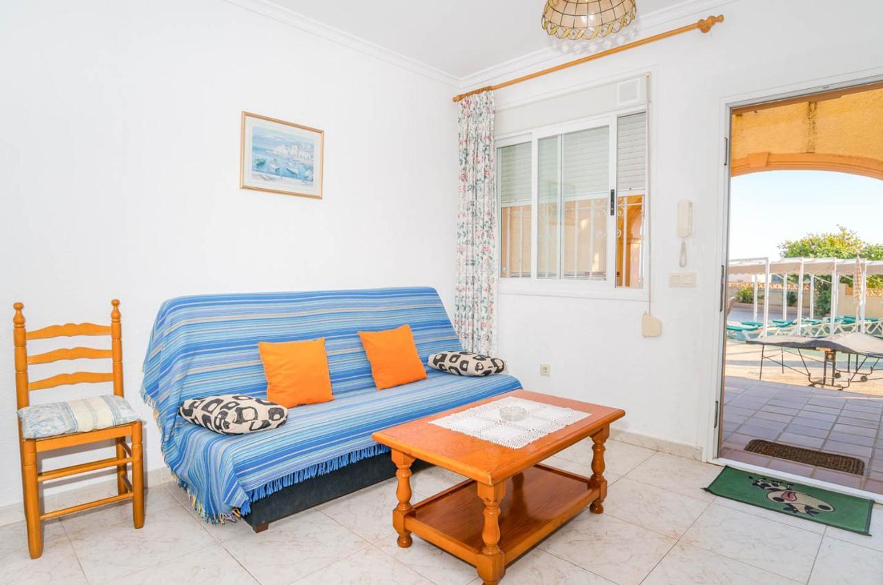 Bungalows Canada Alquileres Vacacionales Calpe Eksteriør bilde