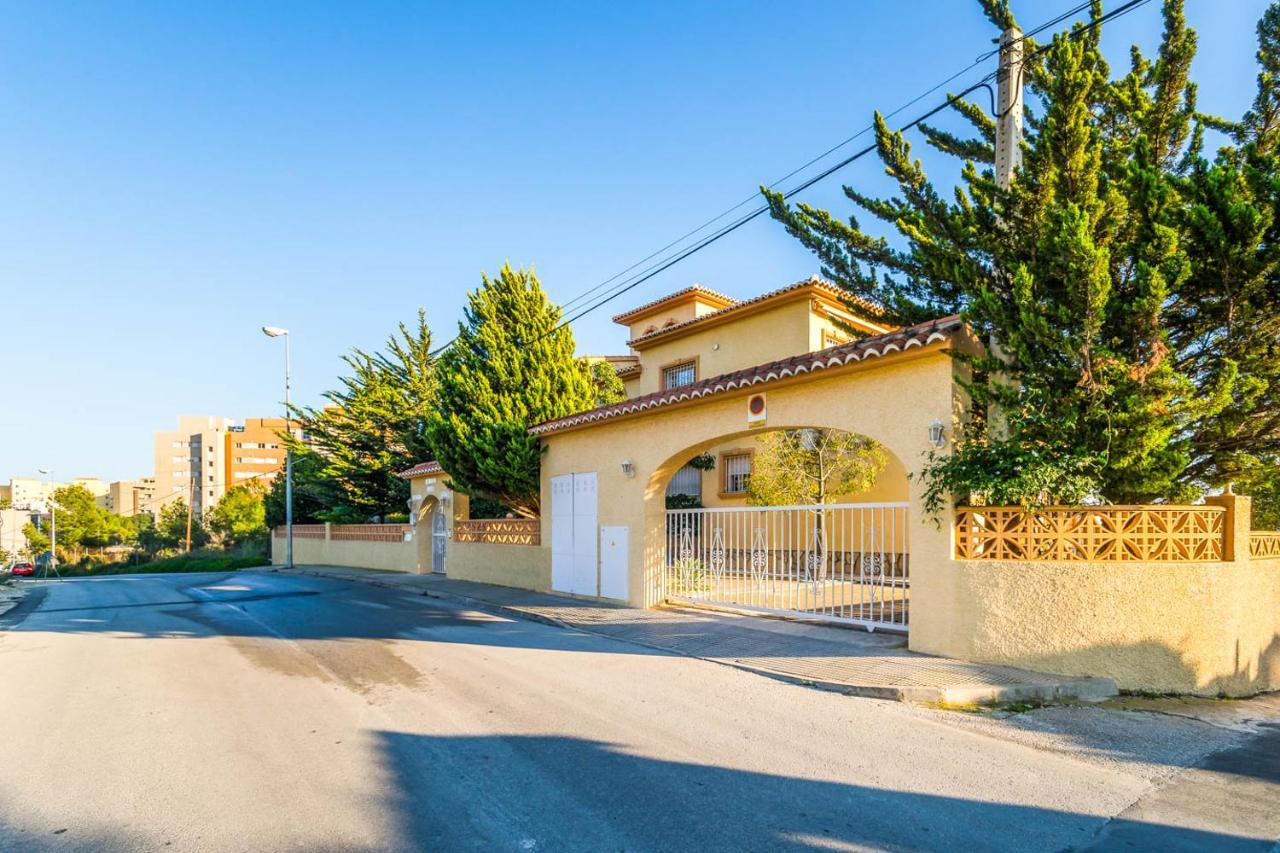 Bungalows Canada Alquileres Vacacionales Calpe Eksteriør bilde