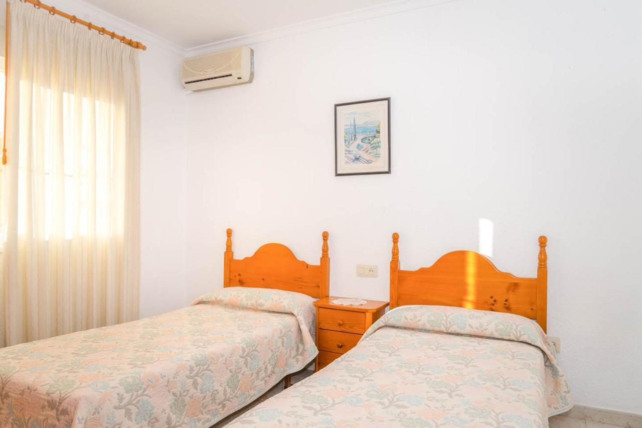 Bungalows Canada Alquileres Vacacionales Calpe Eksteriør bilde