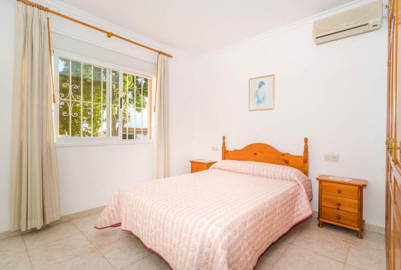 Bungalows Canada Alquileres Vacacionales Calpe Eksteriør bilde