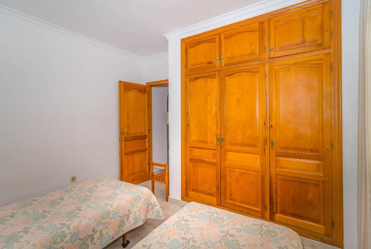 Bungalows Canada Alquileres Vacacionales Calpe Eksteriør bilde