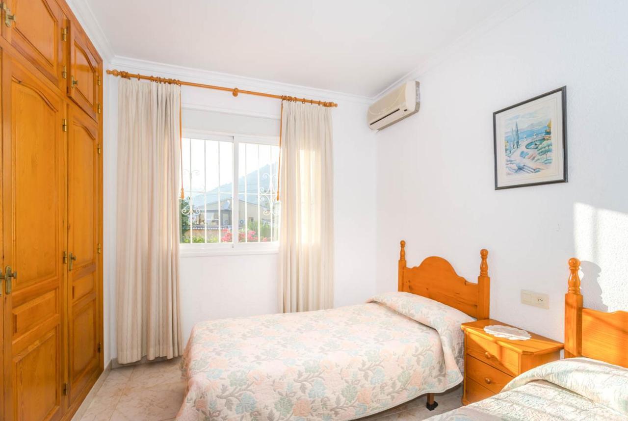 Bungalows Canada Alquileres Vacacionales Calpe Eksteriør bilde