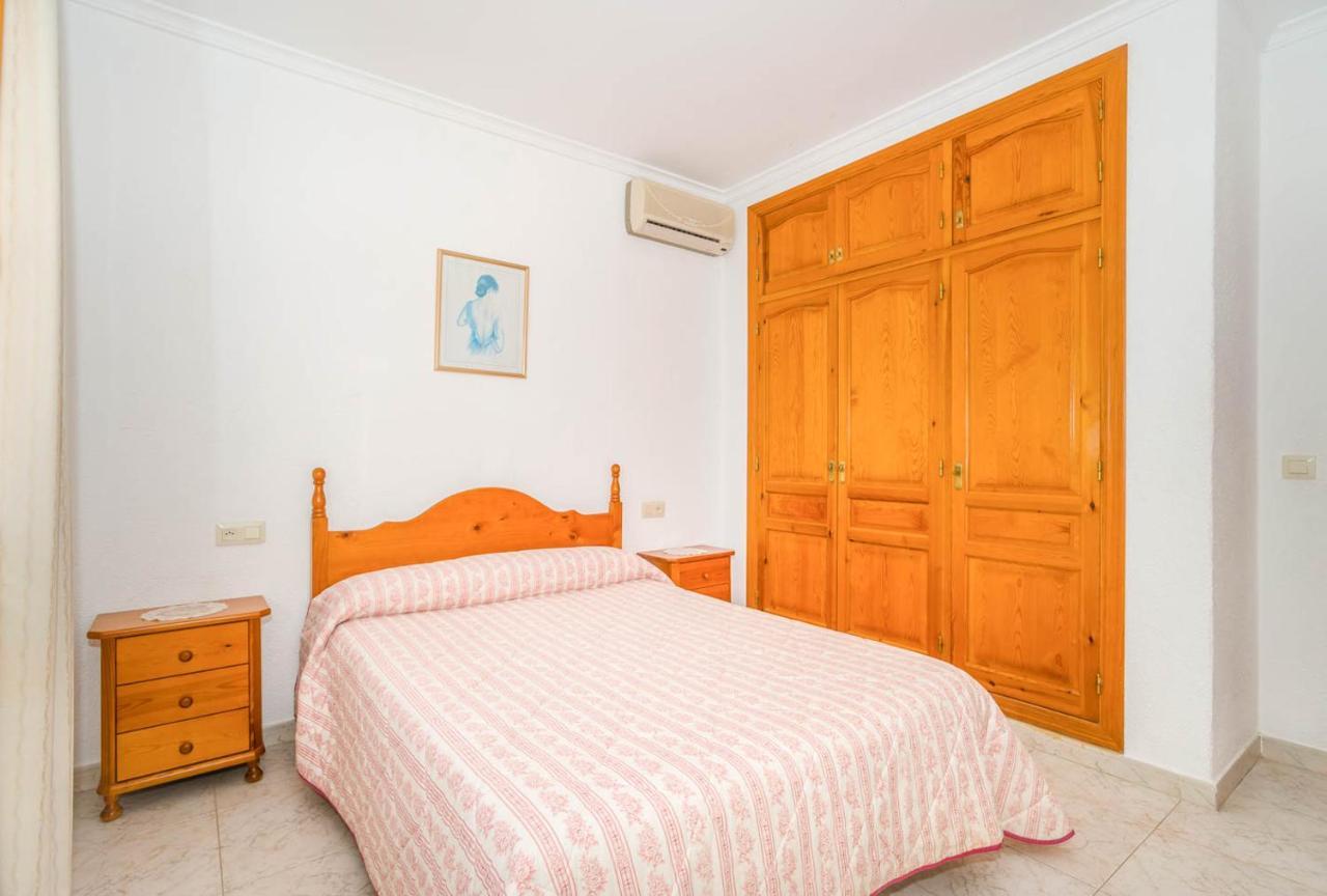 Bungalows Canada Alquileres Vacacionales Calpe Eksteriør bilde