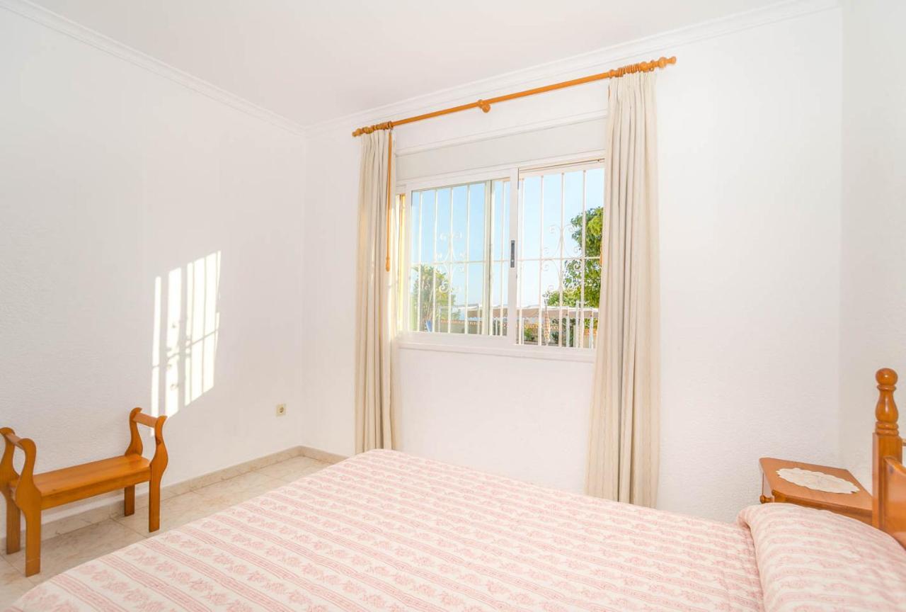 Bungalows Canada Alquileres Vacacionales Calpe Eksteriør bilde