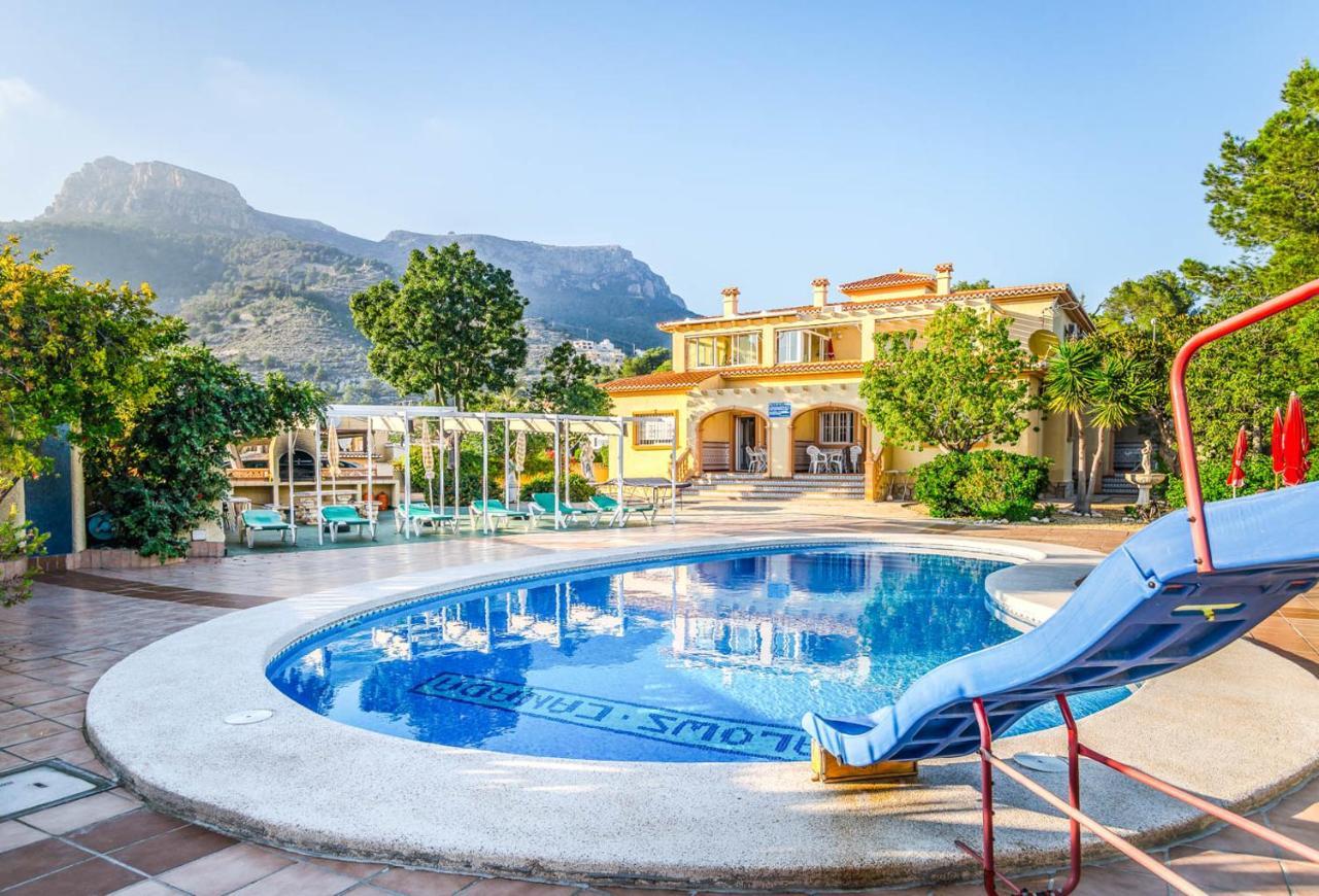 Bungalows Canada Alquileres Vacacionales Calpe Eksteriør bilde