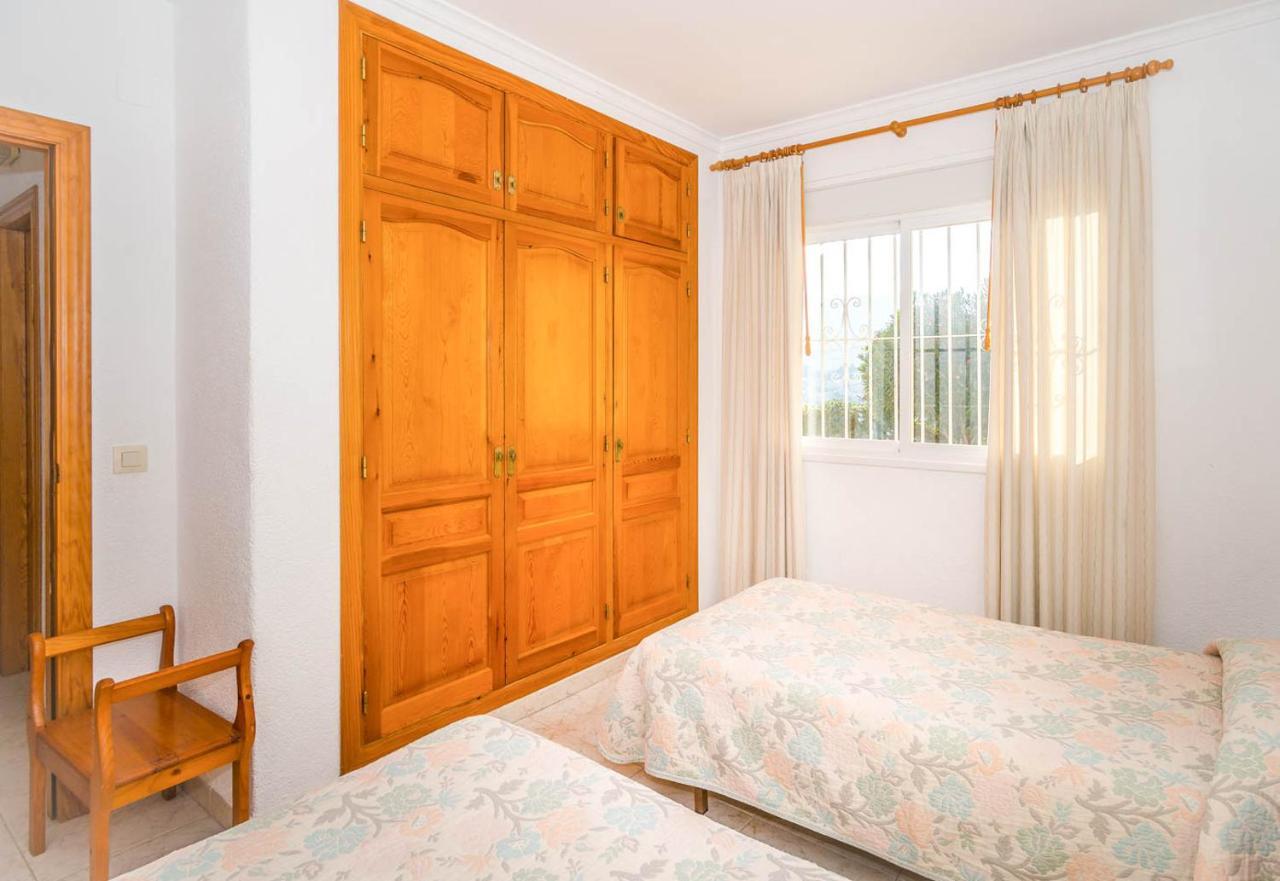 Bungalows Canada Alquileres Vacacionales Calpe Eksteriør bilde